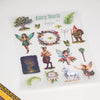 Fairy World Stationery & Craft Box