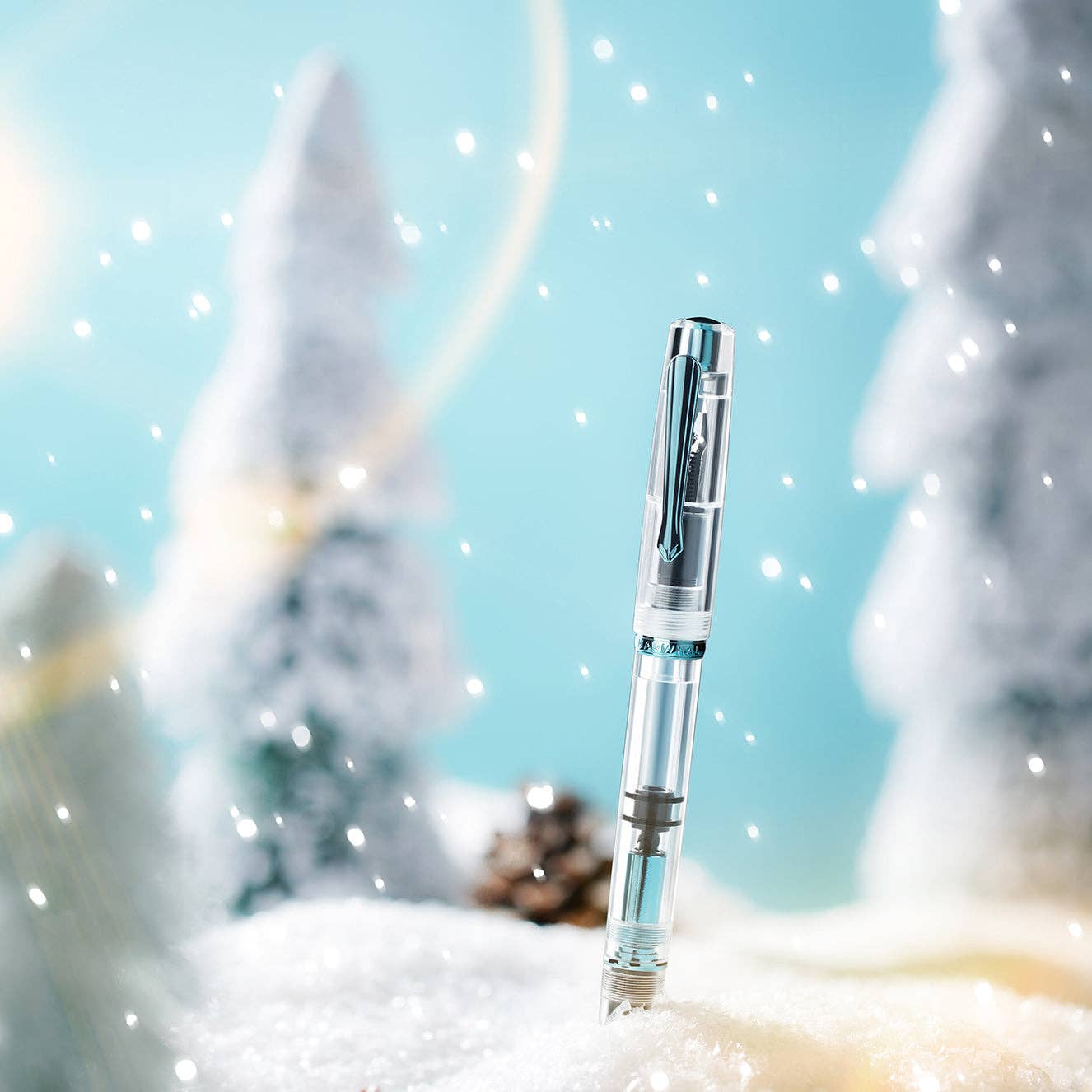 Winter Original Fountain Pen