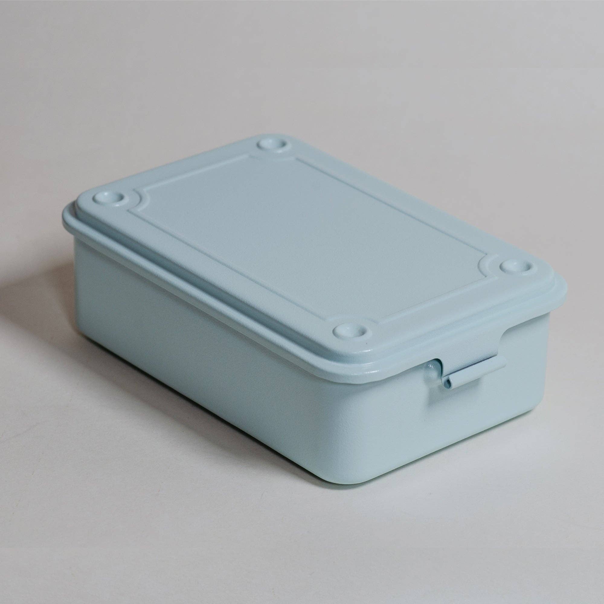 Mustard T-150 Steel Stackable Storage Box