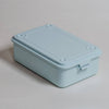 Mustard T-150 Steel Stackable Storage Box