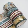 Knight's Sword Washi Tape Set