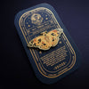 Zodiac Butterfly and Moth Enamel Pin Collection