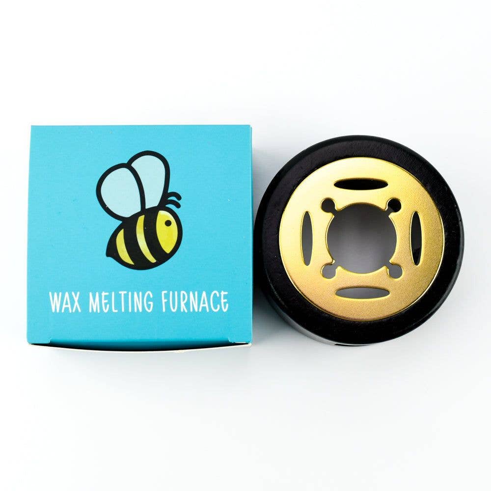 Bee Creative Wax Melting Furnace for Creating Wax Seals
