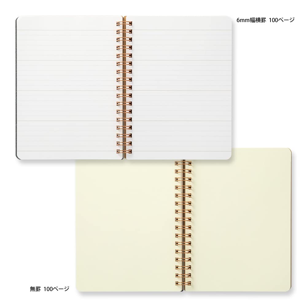 {coming soon: 10/29} Grain Notebooks