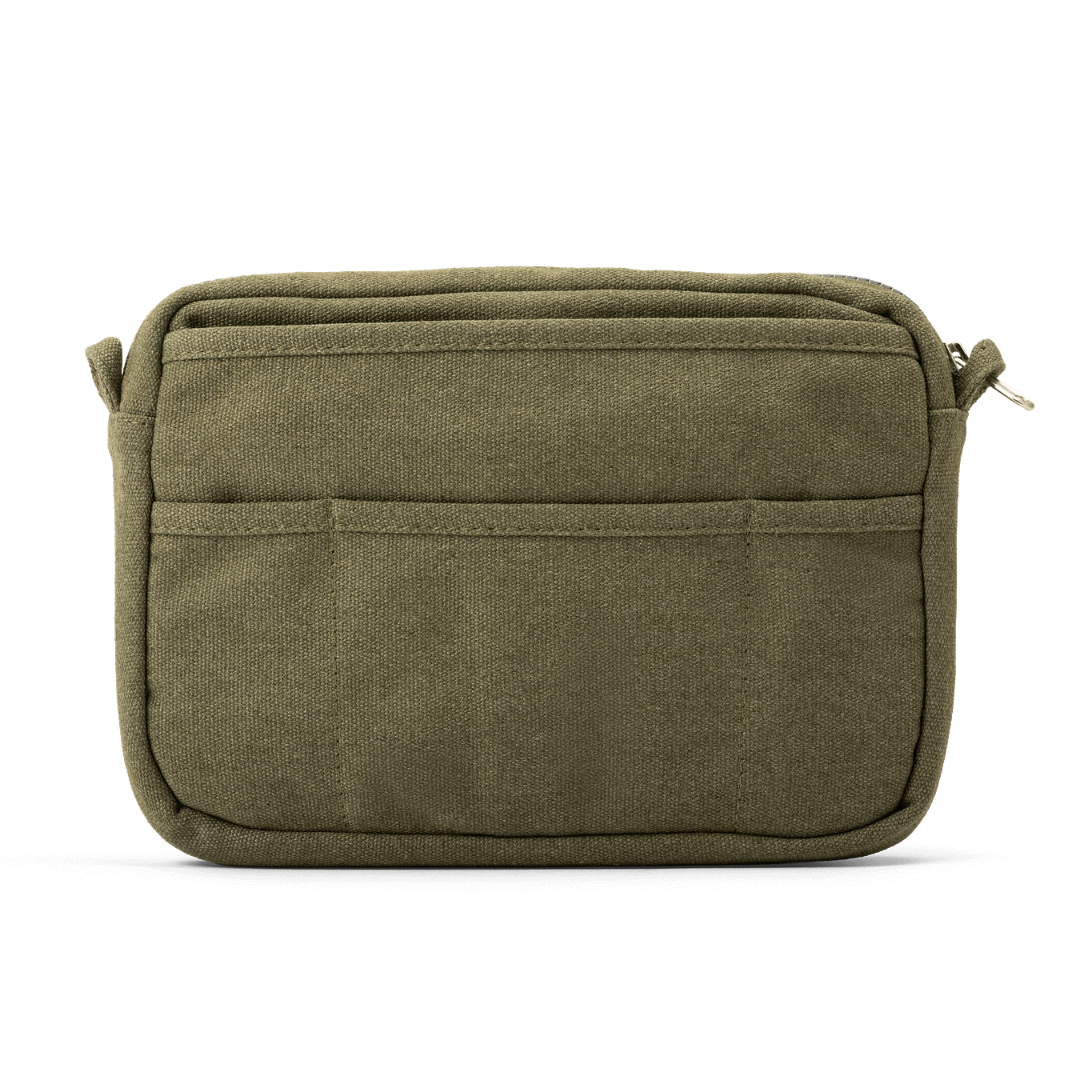 Deep Green 20-Pocket Studio Pouch