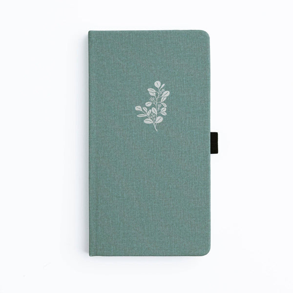 Eucalyptus Exclusive Travel Notebook
