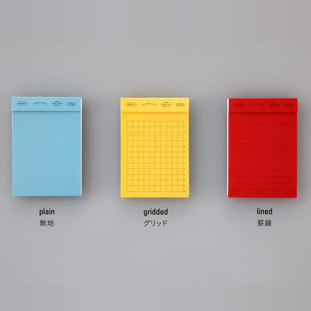 Editors Pocket Memo Pads