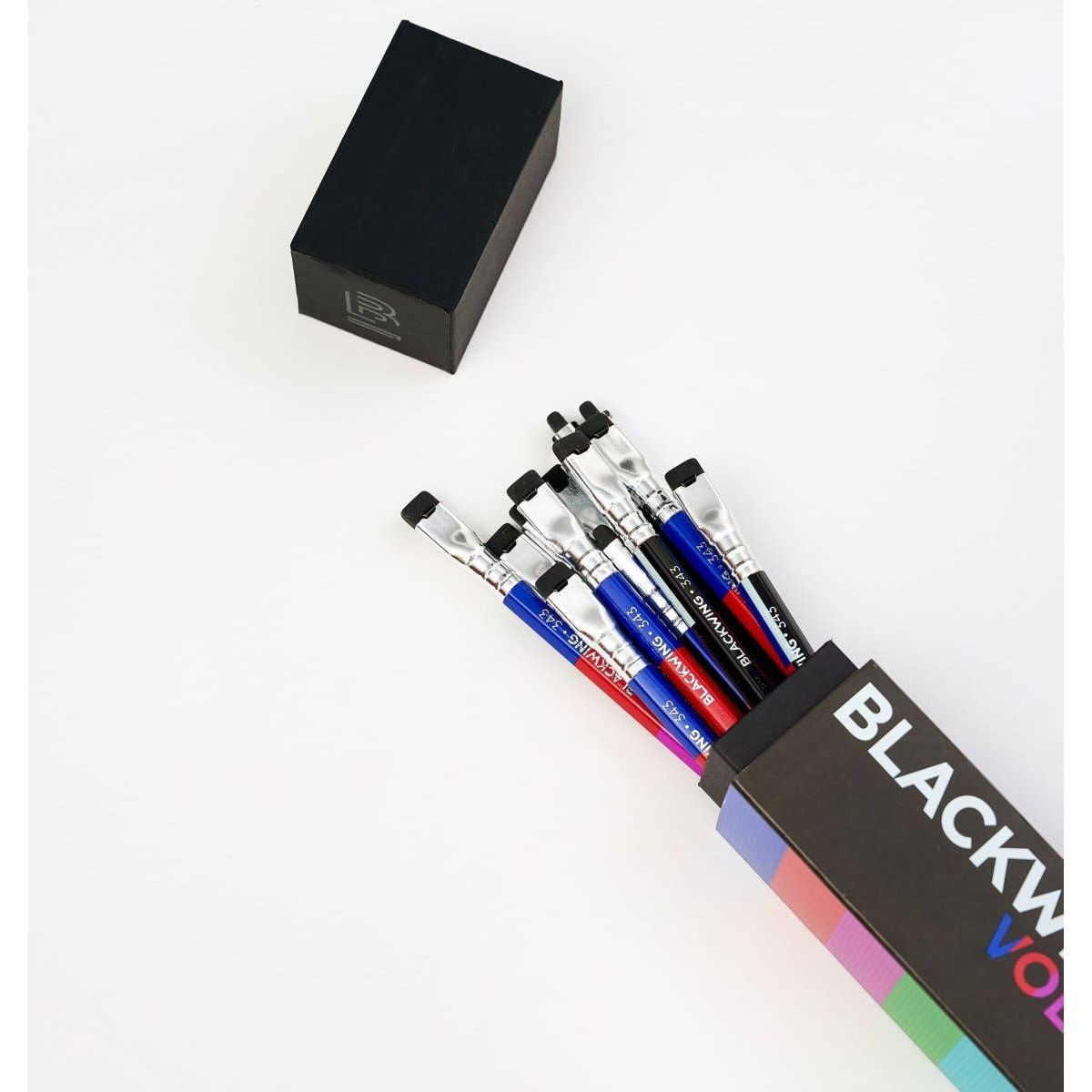 Volume 343 Pencil Set