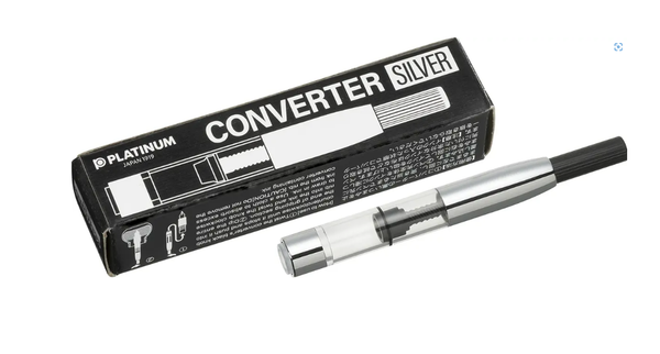 Platinum Converter