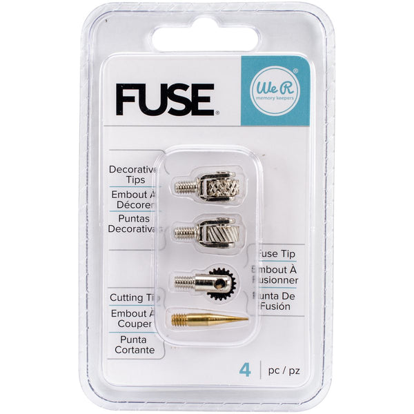 Fuse Photo Sleeve + Shaker Pocket Tool