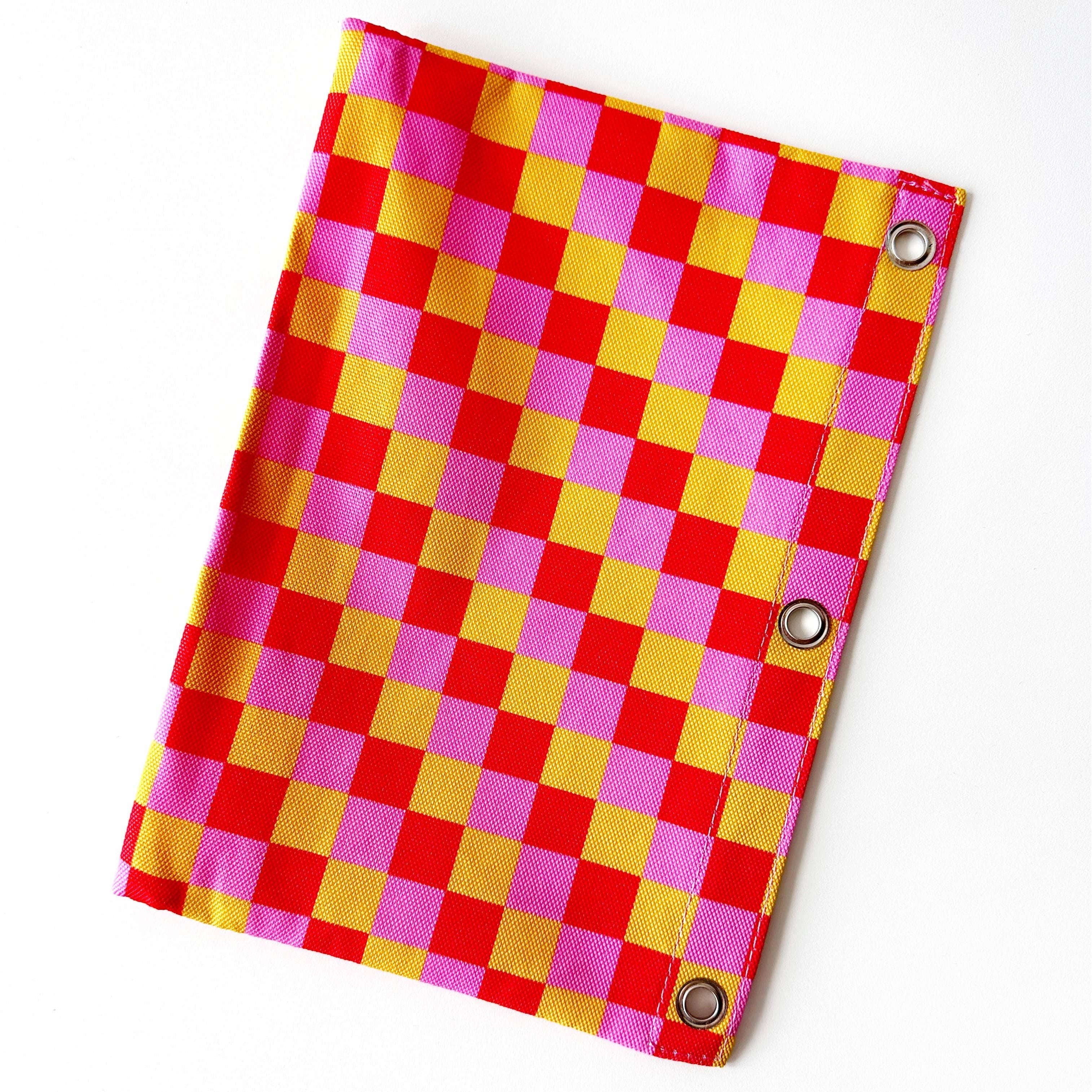 10 Things Check Cutie Zip Pouch