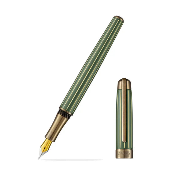 Laban Antique II Fountain Pen