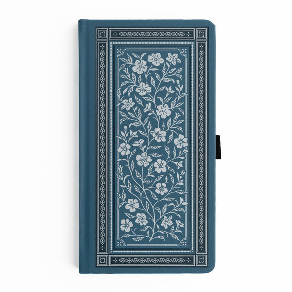 Wild Periwinkle Notebook