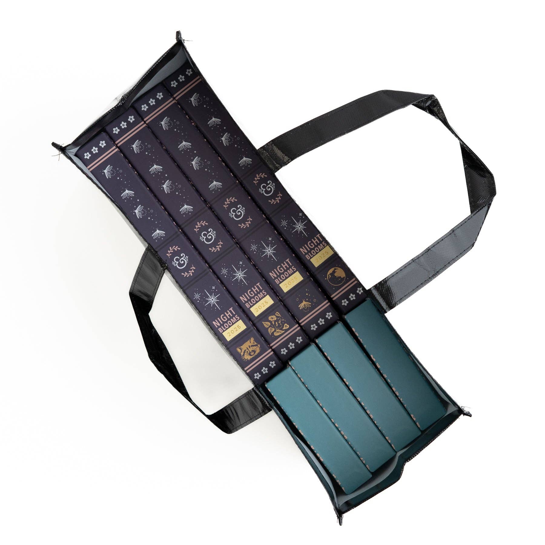 Summer Nights Shopping Tote