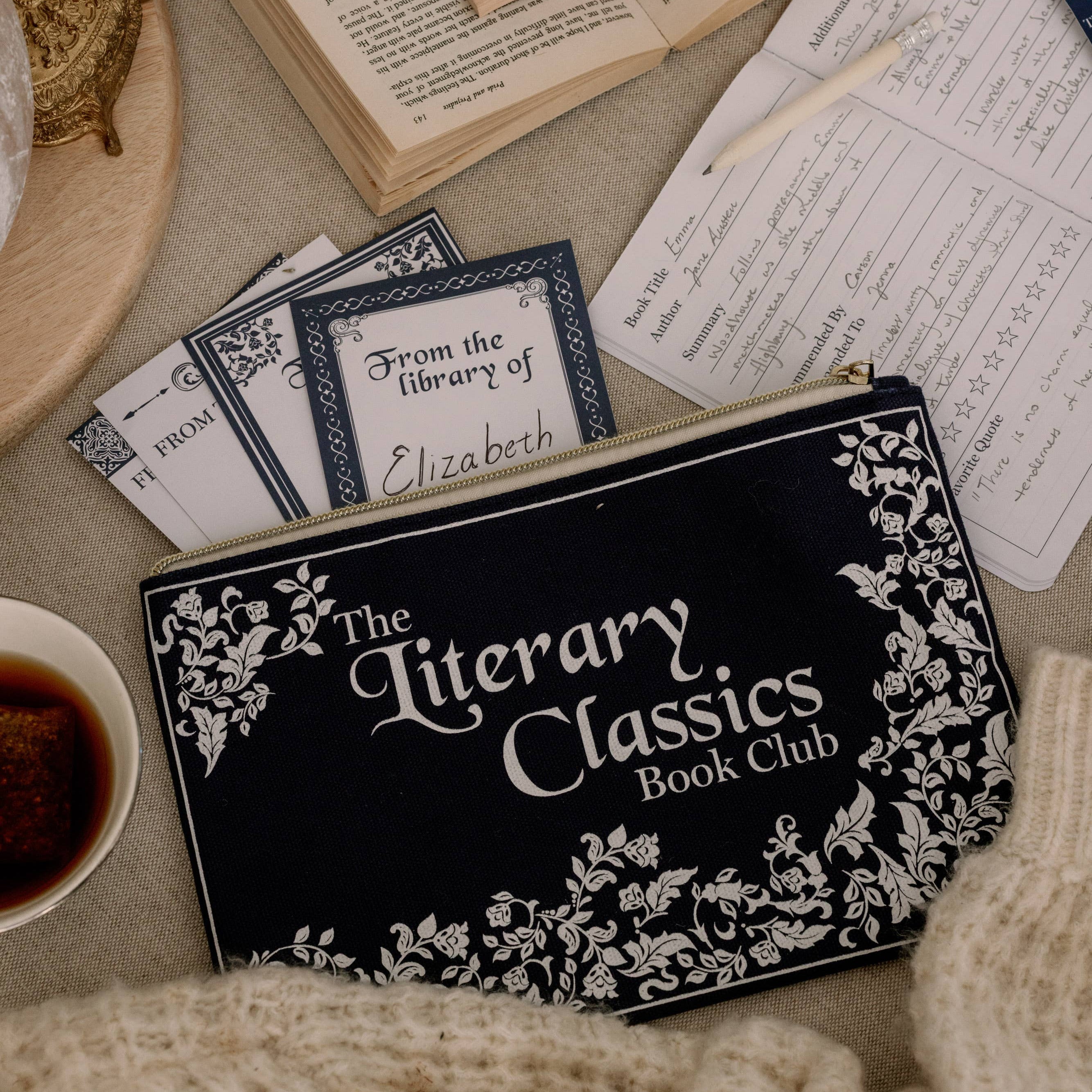 Literary Classics Book Club Kit