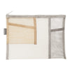 Pen & Tool Mesh Zipper Pouches