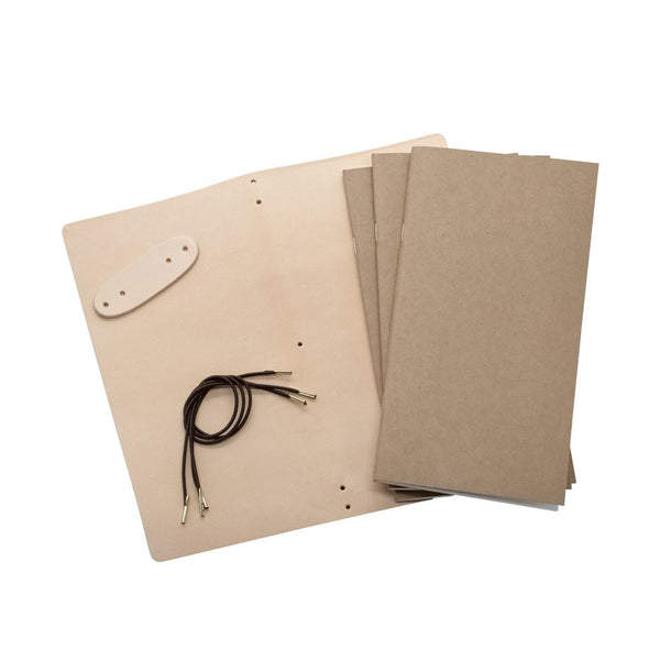 Travel Journal Leathercrafting Kit
