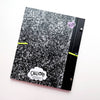 Black Compy Book Art Journal