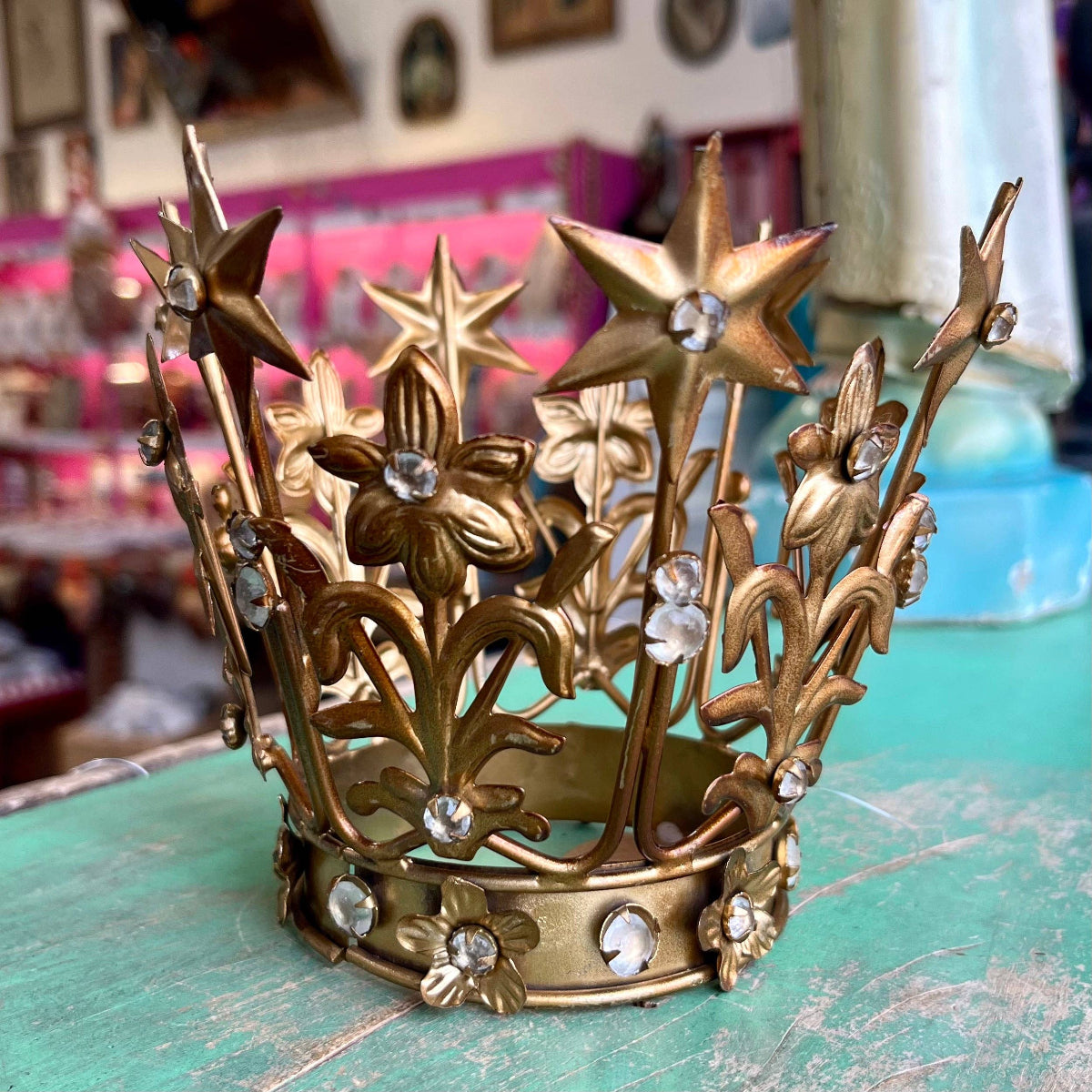 Fancy Crowns of Stars
