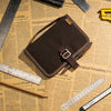 Field Binder A6 6-Ring Travel Journal