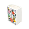 Secret Garden Book Candle | Jasmine & Cedarwood