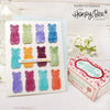 Fall Treats Coordinating Die Set | Vintage Gift Card Box Add-On {Retired}