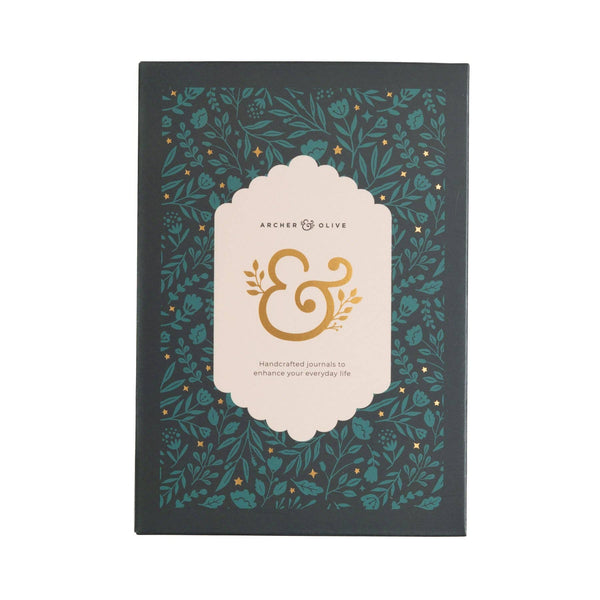 Everyday Deluxe A5 Lined Refill Notebook