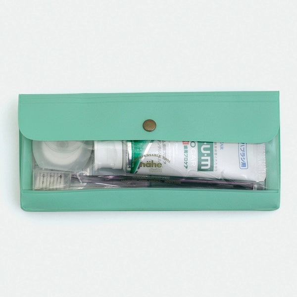 Mint General Purpose Wide Gusseted Stationery Case