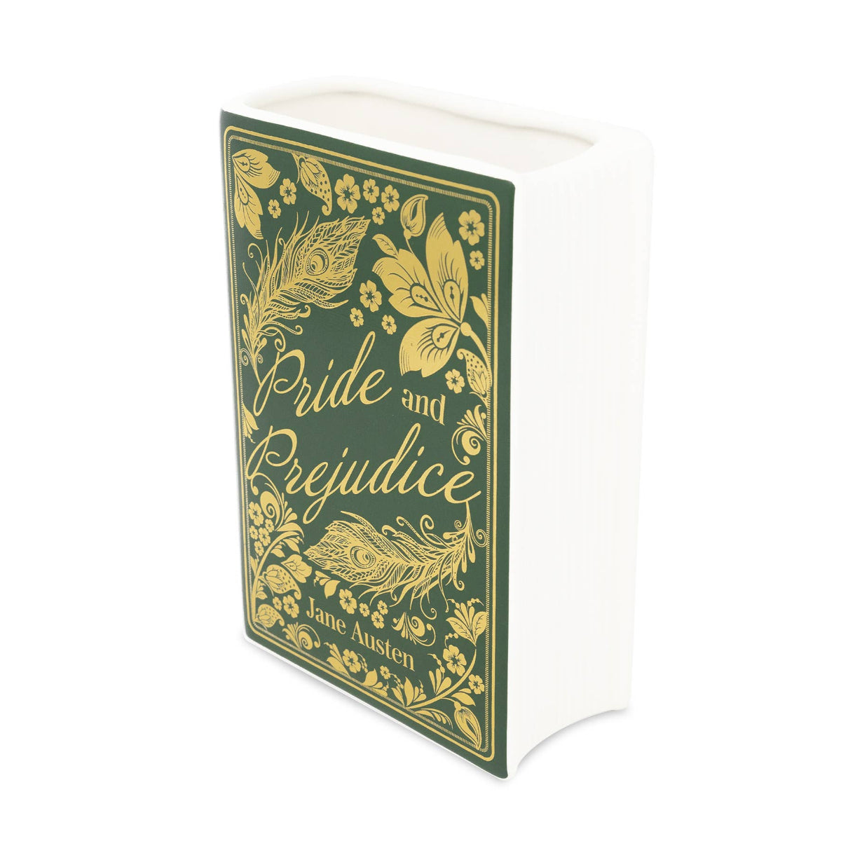 Pride and Prejudice {Style 2} Large Book Vase