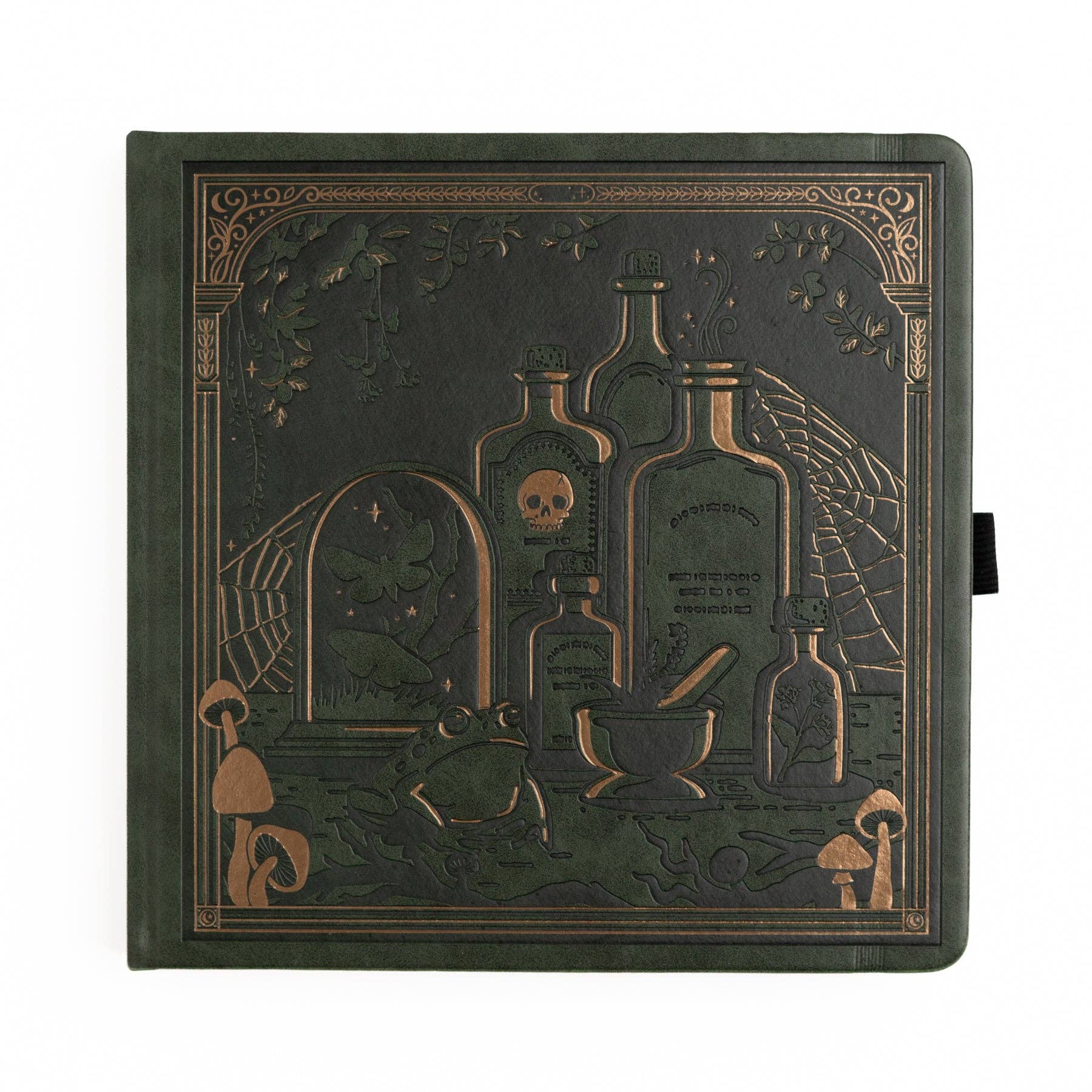 Apothecary Shelf Notebook {preorder}