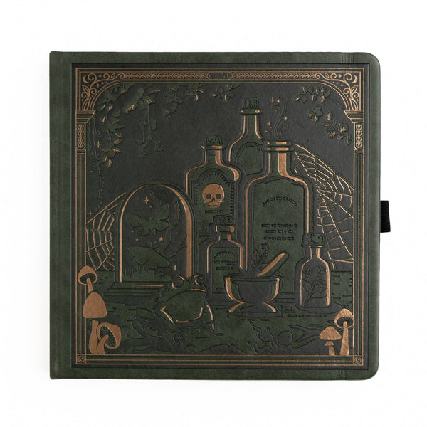 Apothecary Shelf Notebook {preorder}