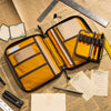 Daily Folio A5 Travel Journal w/ Pen Board