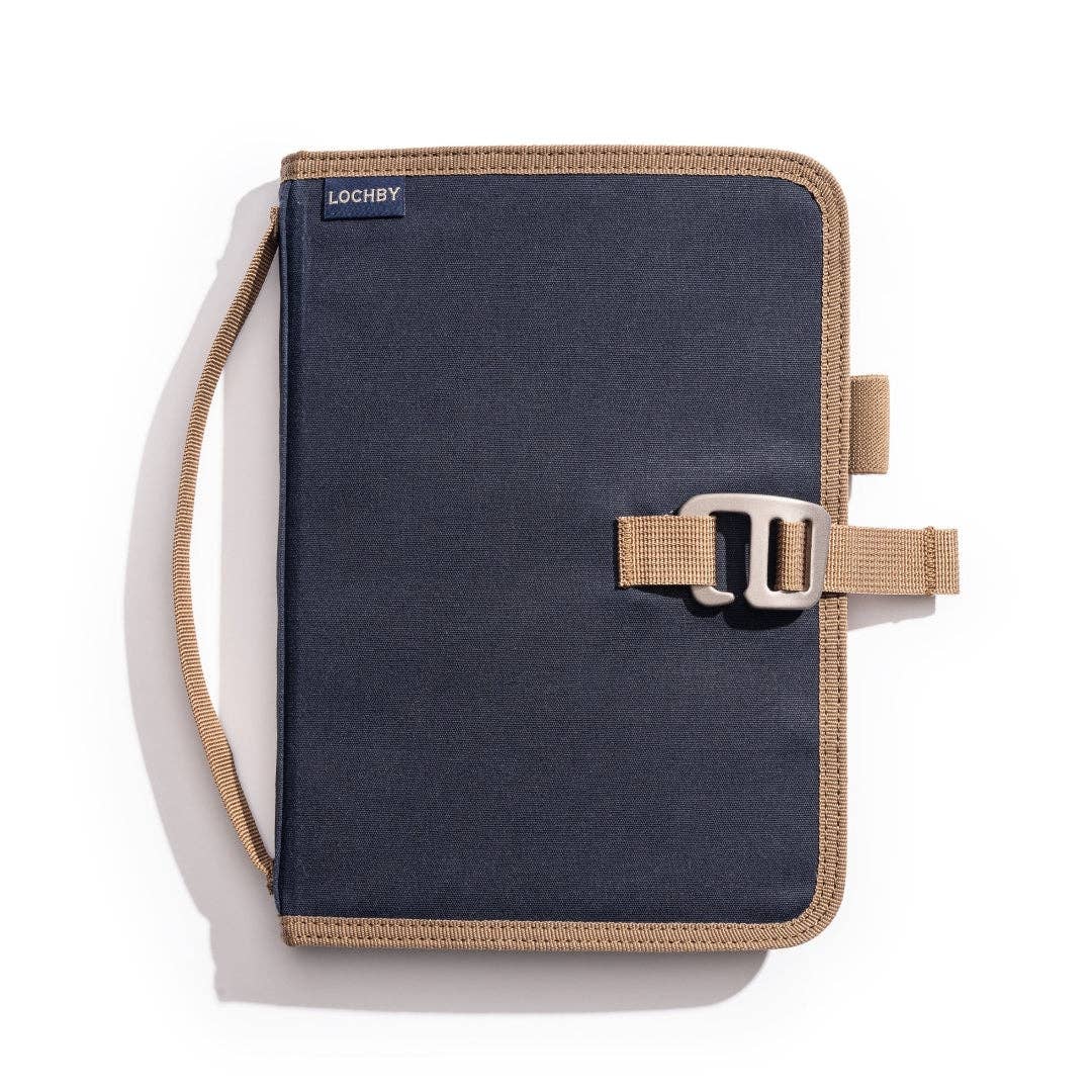 Field Binder 6-Ring A5 Travel Journal