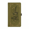 Literary Frog Hardcover Notebook