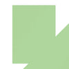 {coming soon!} Fresh Mint 8.5x11 Pearlescent Cardstock 5pk
