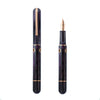 Stylophora Berry Nahvalur Nautilus Ebonite Fountain Pen
