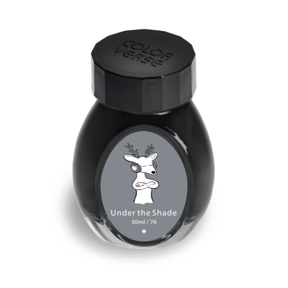 Under the Shade 30mL Fountain Pen Ink