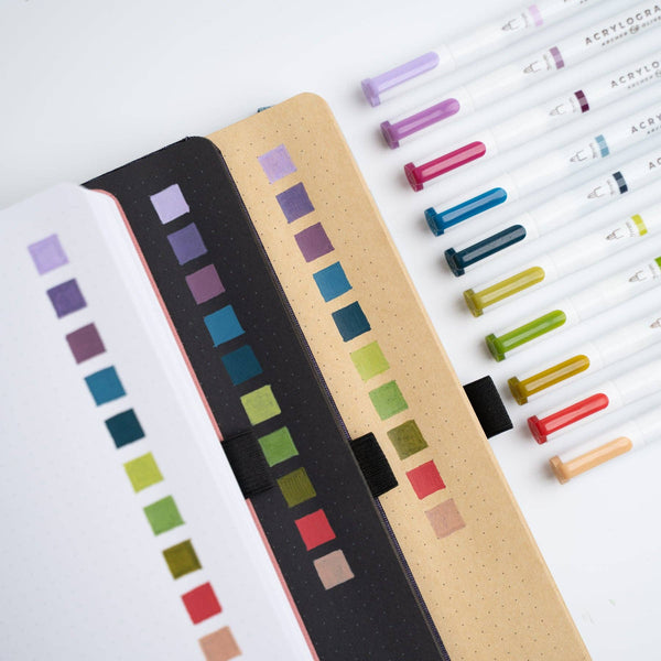 Enchanted Chapters Acrylograph Pens