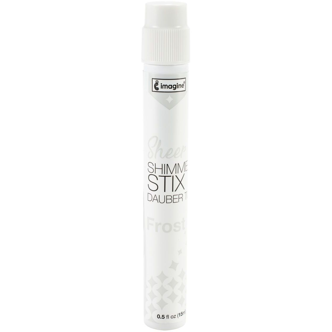 Sheer Shimmer Stix w/ Dauber Top