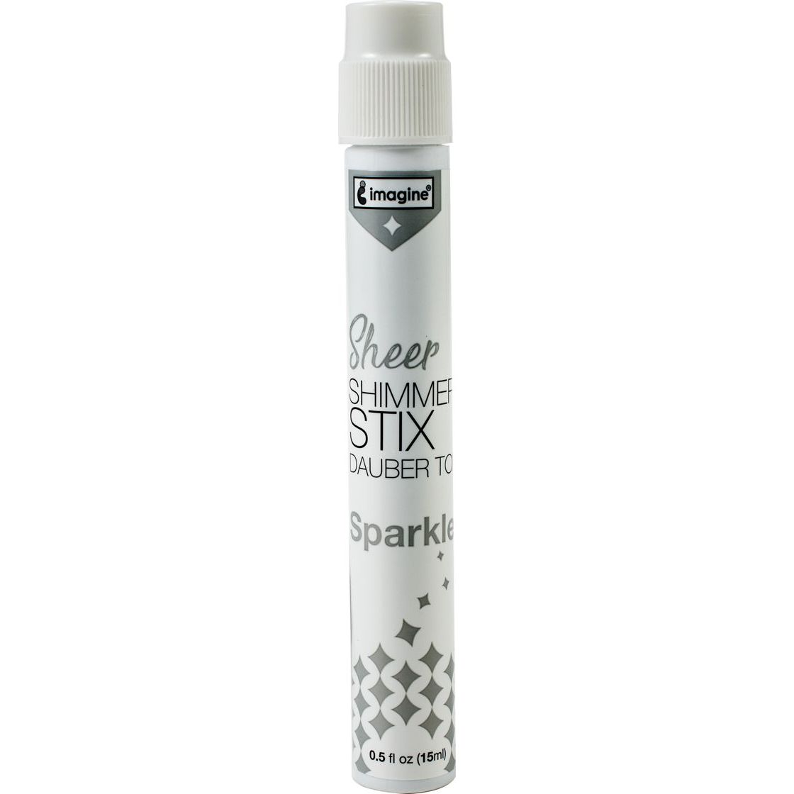 Sheer Shimmer Stix w/ Dauber Top