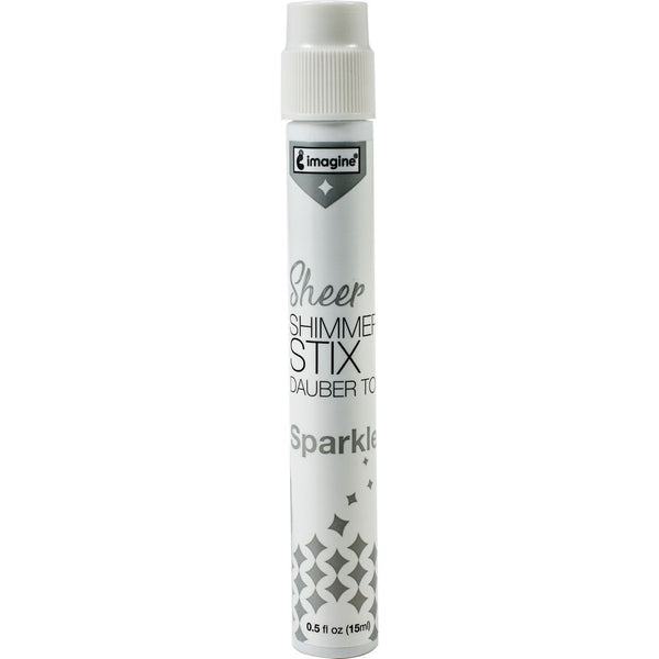 Sheer Shimmer Stix w/ Dauber Top