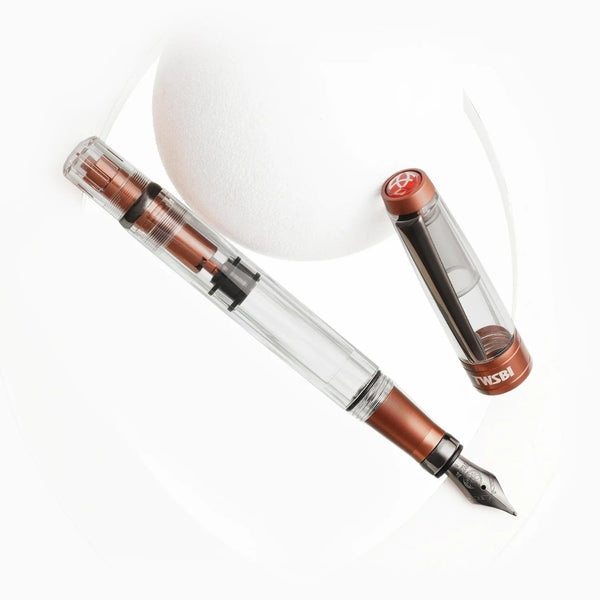 {coming soon!} Affogato 580alr Fountain Pen w/ Onyx Nib