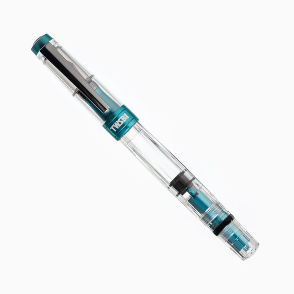{back soon!} Caribbean Diamond 580alr Fountain Pen w/ Onyx Nib