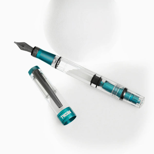 {back soon!} Caribbean Diamond 580alr Fountain Pen w/ Onyx Nib