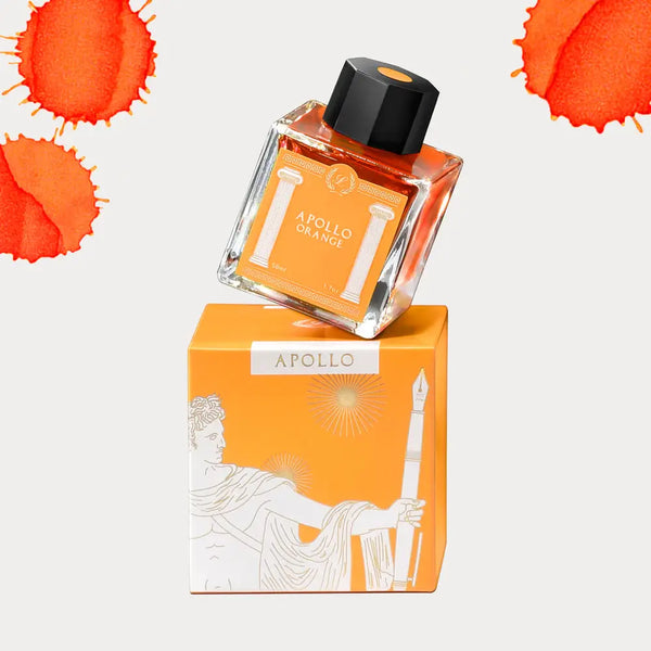 Apollo Fountain Pen Ink | Greek Mythology Series