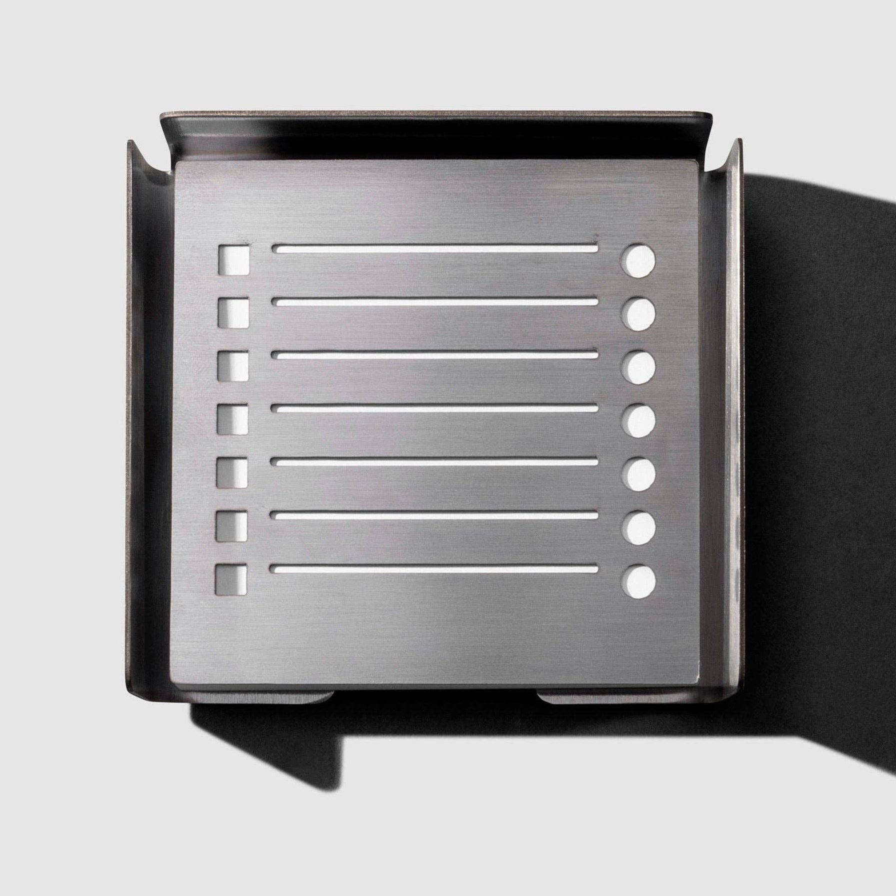 Sticky Note Holder + Stencil