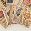 Vintage Astronomy A5 Paper Set