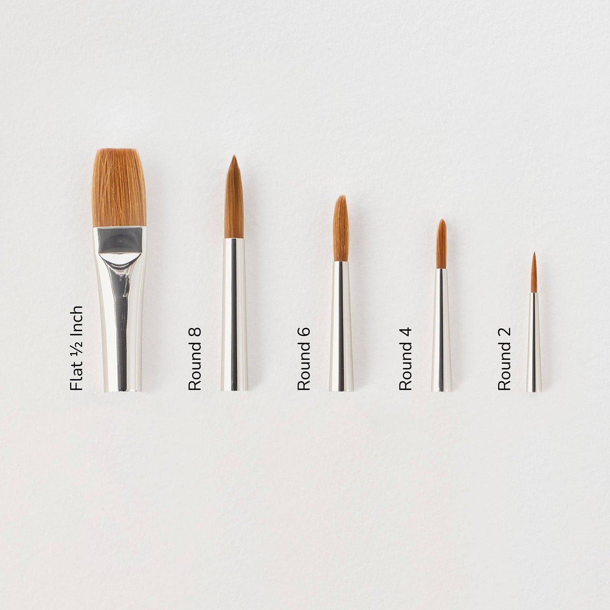 Replacement Brush Heads – product image 1