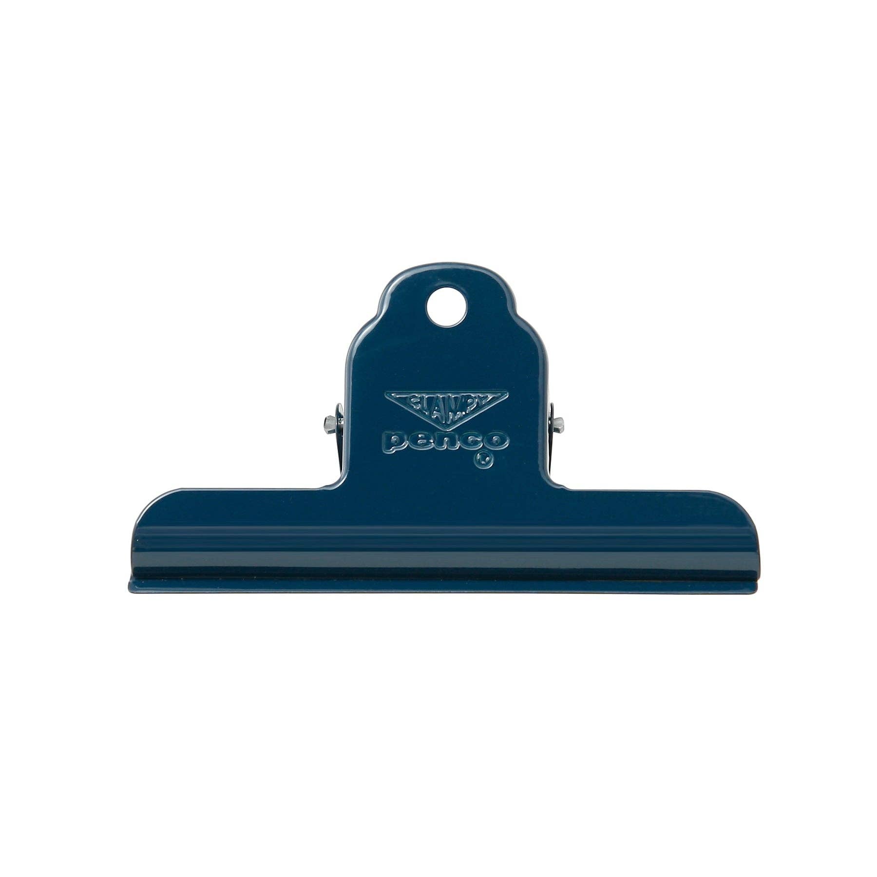 Red Medium Metal Clampy Clip