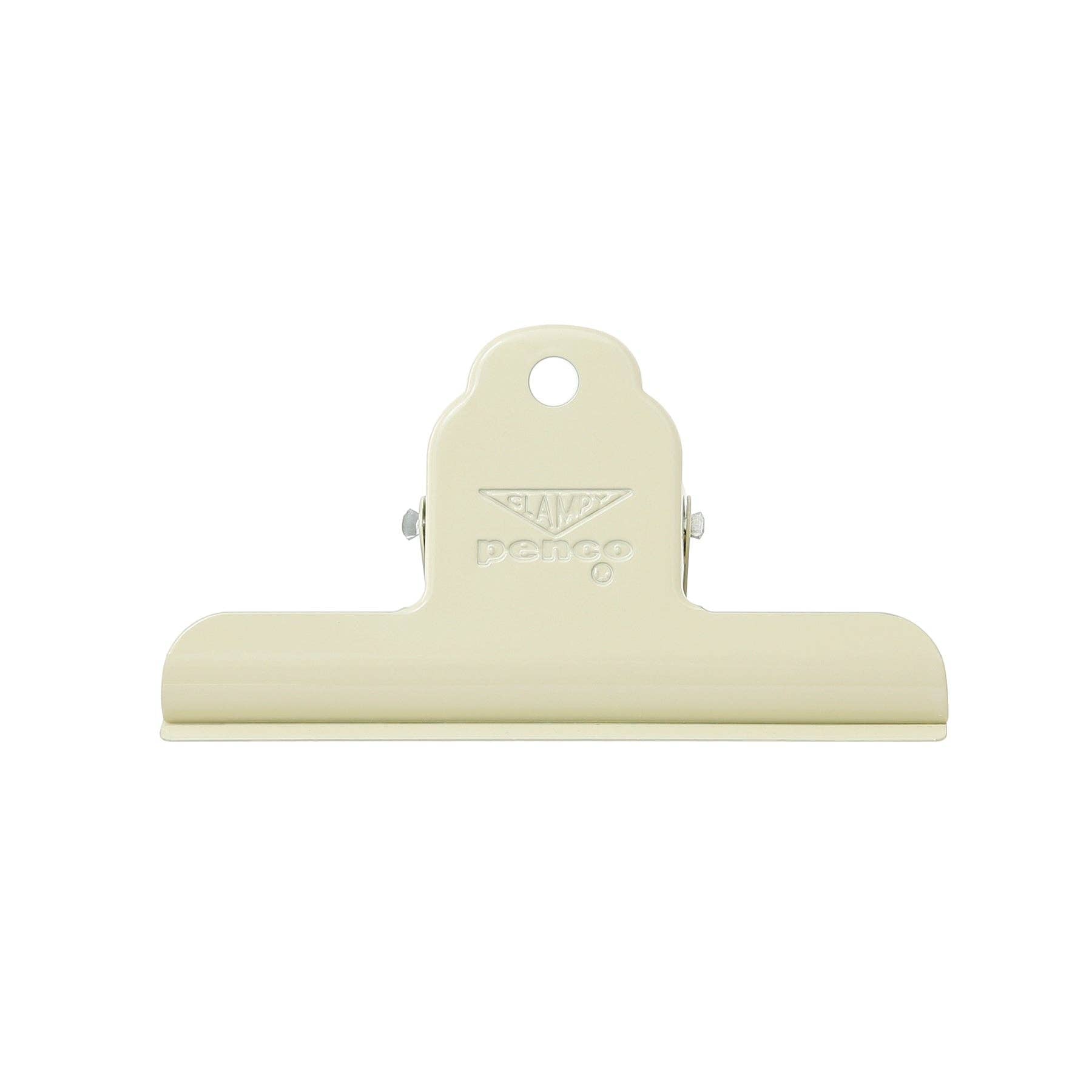 Ivory Medium Penco Clampy Clip
